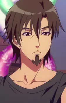 Gambar Karakter Anime: Nobuaki Yahagi