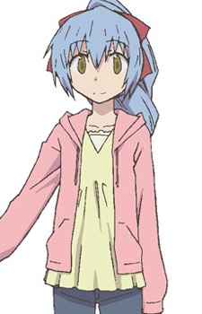 Gambar Karakter Yonaga Hinagiri