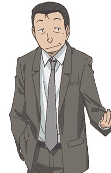 Gambar Karakter Ryuu Naitou