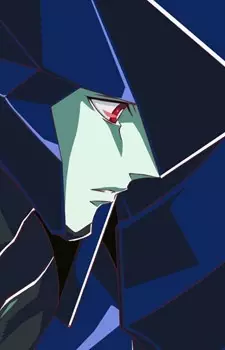 Gambar Karakter Anime: Melan Blue