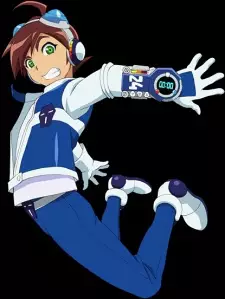 Gambar Karakter Anime: Tokio
