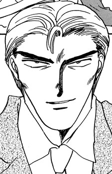 Gambar Karakter Yoshihiko Tsuchiya