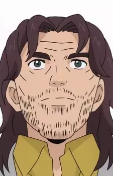 Gambar Karakter Anime: John McMahon