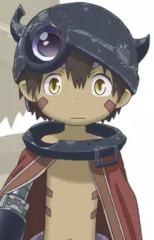 Gambar Karakter Anime: Reg