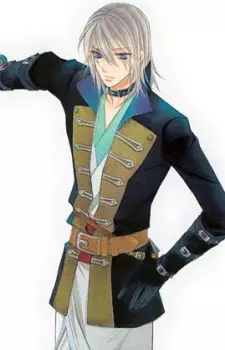 Gambar Karakter Anime: Shun Kiryu