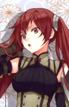 Gambar Karakter Anime: Serena