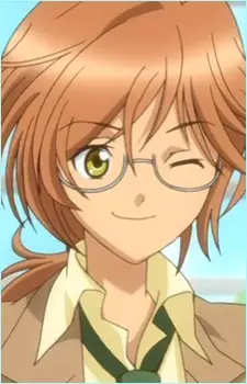 Gambar Karakter Anime: Yuu Nikaidou