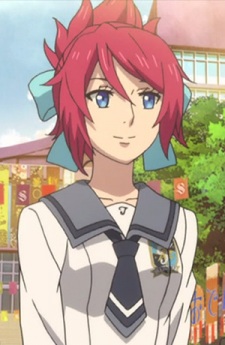 Gambar Karakter Hitsugi Yasaka