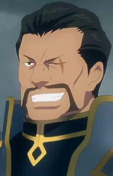 Gambar Karakter Anime: Landon