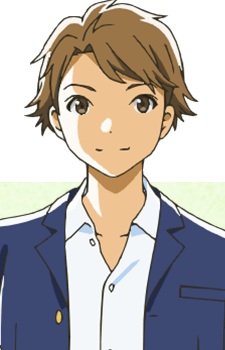 Gambar Karakter Shou Nagahara