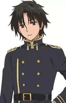 Gambar Karakter Anime: Willem Kmetsch