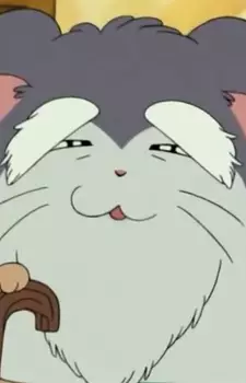 Gambar Karakter Anime: Chourouham