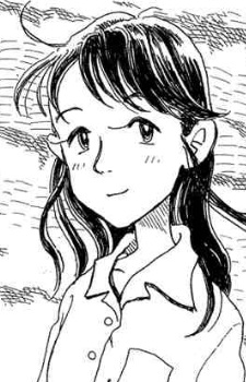 Gambar Karakter Minami Hirano