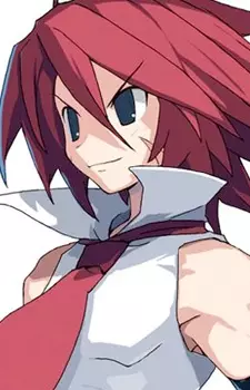 Gambar Karakter Anime: Adell
