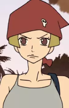 Gambar Karakter Anime: Rosa