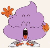 Gambar Karakter Unchi-kun