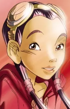 Gambar Karakter Anime: Hay Lin