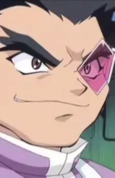 Gambar Karakter Anime: Gouki