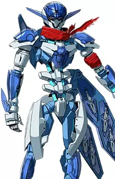 Gambar Karakter Anime: Ido