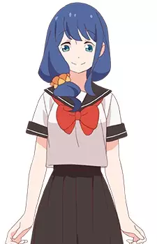 Gambar Karakter Anime: Ayaka Kamine