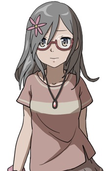 Gambar Karakter Anime: Sayaka  Hama