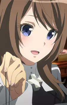 Gambar Karakter Anime: Mina