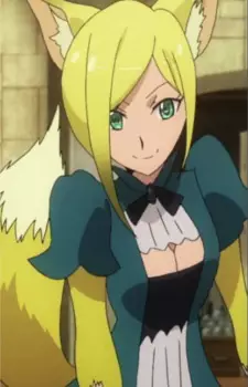 Gambar Karakter Anime: Dola