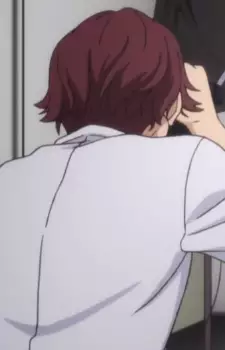 Gambar Karakter Anime: Cameraman