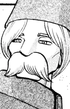 Gambar Karakter Anime: Ryokushi