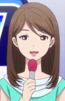 Gambar Karakter Ana Shikai