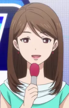 Gambar Karakter Anime: Ana Shikai