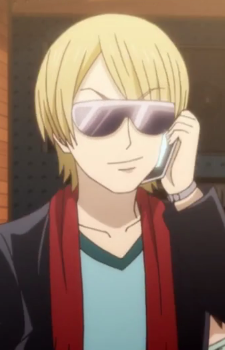 Gambar Karakter Moveman Masuda