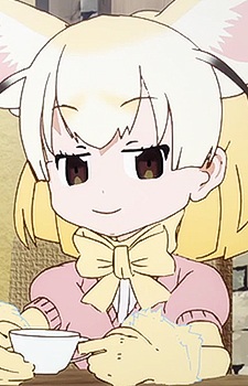 Gambar Karakter Fennec