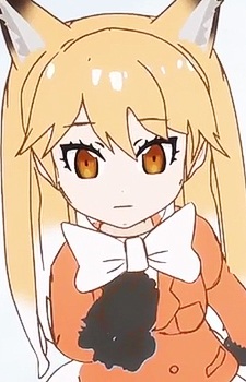 Gambar Karakter Kitakitsune