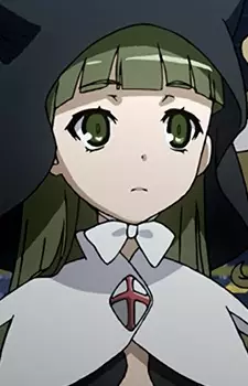 Gambar Karakter Anime: Jane Elves