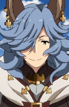 Gambar Karakter Anime: Drang