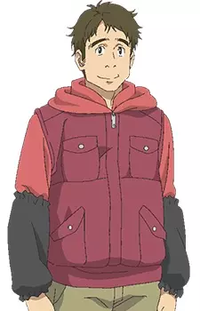 Gambar Karakter Anime: Tatsuo