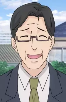 Gambar Karakter Anime: Susumu Busujima