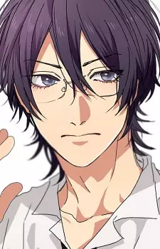 Gambar Karakter Anime: Itsuki Shikatani