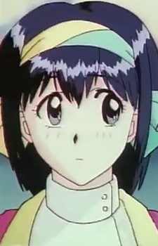 Gambar Karakter Anime: Satsuki  Toreishi
