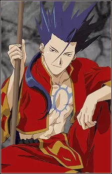 Gambar Karakter Anime: Crim