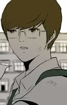Gambar Karakter Anime: Young Shin Cho