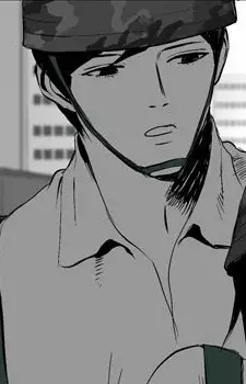 Gambar Karakter Anime: Tae Man Wang