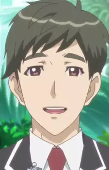 Gambar Karakter Anime: Entarou Meguriya