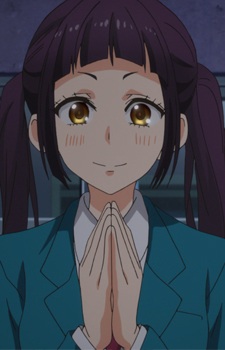 Gambar Karakter Arisa Takamizawa