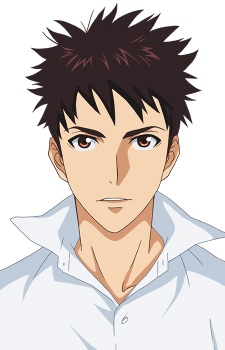 Gambar Karakter Yuushi Inaba