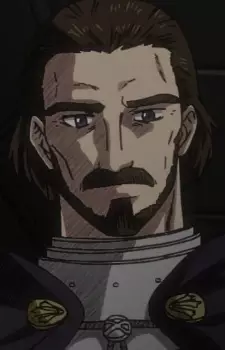 Gambar Karakter Anime: Raban