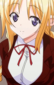 Gambar Karakter Anime: Elena