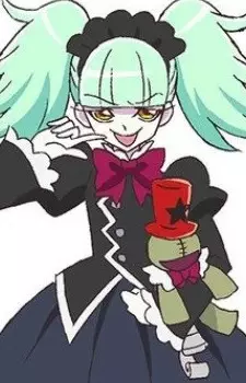 Gambar Karakter Anime: Bibury