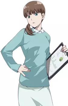 Gambar Karakter Anime: Miwa Takei